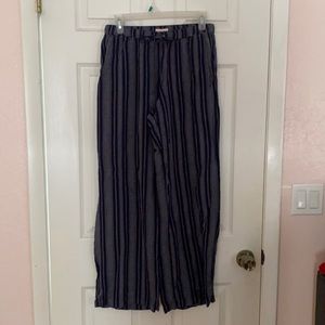 Linen joggers/ casual/ beach wear